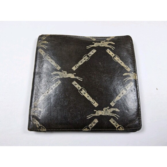 Longchamp Bifold Leather Wallet - Picture 1 of 9